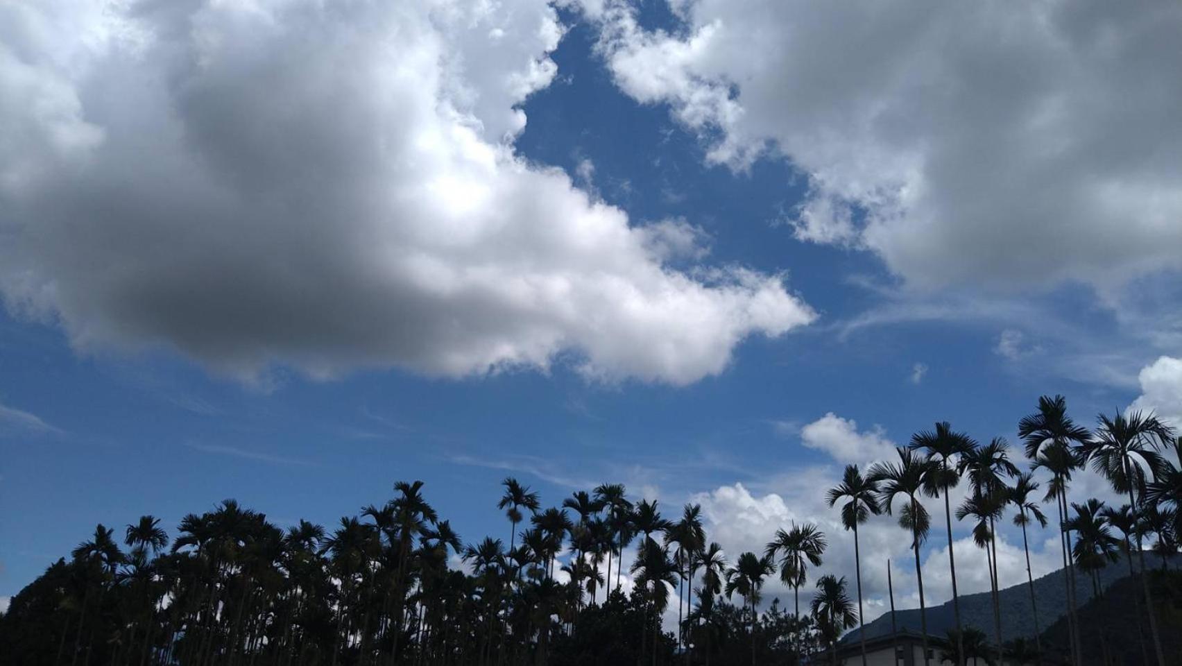 時間煮雨包棟民宿 Yuchi Exterior foto
